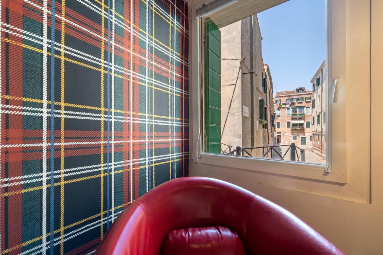 Design Apartment - Do Pozzi Βενετία Εξωτερικό φωτογραφία
